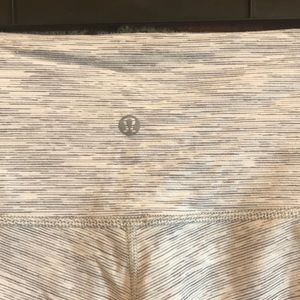 Lululemon leggings